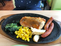 -萨莉亚意式餐厅(上下九店)