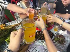 -云晓光头烧烤吧(川沙绿地店)