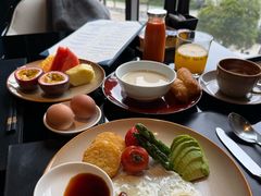 -上海苏宁宝丽嘉酒店·Cafe Bellagio西餐厅