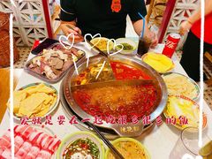 -陈艳红火锅菜·冒菜(簋街店)