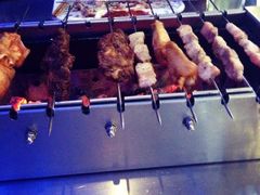 iphone_upload_pic-很久以前羊肉串(大华三路店)