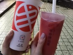 -书亦烧仙草(汽车西站店)