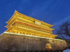 -西安城墙·碑林历史文化景区