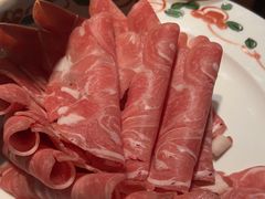 -清真·老门框爆肚涮肉·中华老字号(丰管路店)