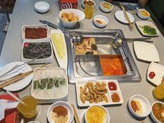 -海底捞火锅(杭州滨江九宜城店)