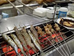 -小寒羊烧烤(凯瑞时代大厦店)