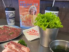 -大叹号·朝鲜族烤肉(潍坊泰华城店)
