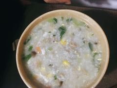 鲜蔬芙蓉瘦肉粥-温粥人(春晖路店)