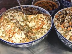 -老马家马蓉蛋菜夹馍·腊牛肉夹馍(回民街店)