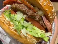 -The Habit Burger Grill 哈比特汉堡(爱琴海店)