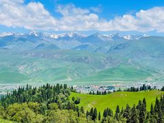 -新疆那拉提国家旅游度假区