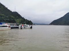 -严子陵钓台(富春江小三峡)