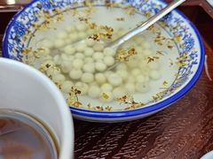 -百年老字号·观振兴蟹黄面·三虾面·苏式面(观前街富仁坊巷店)