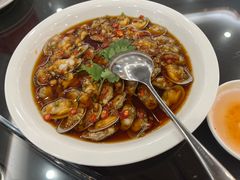 生腌花甲-金华安大酒楼·老牌潮菜·粤式茶点(东方国际店)
