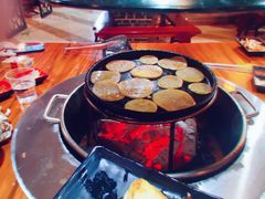 -炭虎子水浒烤肉(梦时代店)