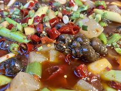 -邱金小炒·30 年盐帮江湖菜(自贡店)