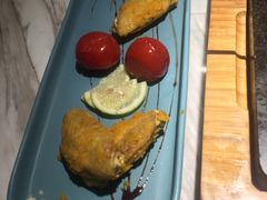 -蜜桃花开·中西融合菜E&W(南长街店)