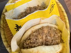 -穆得·老周家牛肉烧饼(普利街店)