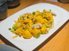 炒麻糍-荣小馆(杭州大厦店)
