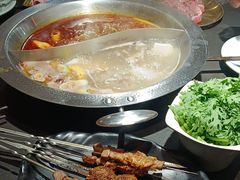 -额尔敦·品质自助(摩尔城店)