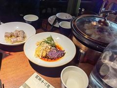 -绿茶餐厅(北京凤凰汇店)