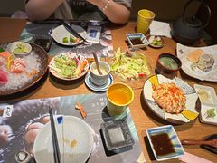 -水之惠鲜鱼料理(王府大街店)