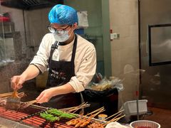 -周丹丹原味烧烤(香格里拉店)