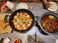 -肖记公安牛肉鱼杂馆·省级非物质文化遗产(江汉路直营店)