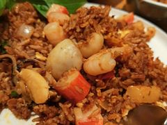 菠萝海鲜饭-森Some Fusion(荔湾店)