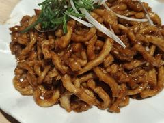 -老上居·手工春饼(贝尔路店)