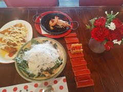 曼切格芝士菠菜蘑菇沙拉-TOMATITO(无限极荟店)