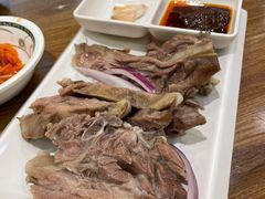 手抓羊肉-清真·玛丽亚新疆菜主题餐厅(浙江中路店)