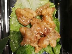 韩式裹酱炸鸡块-烤路里·韩国品质自助烤肉(石路天虹4号店)