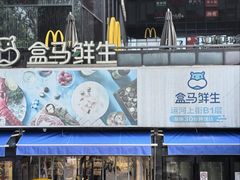 -盒马鲜生(杭州运河上街店)