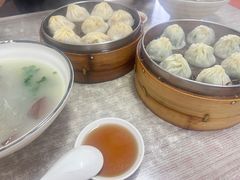 -曼曼汤包(建国西路店)
