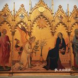 世界博物馆之一：乌菲兹美术馆（The Uffizi Gal）