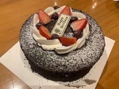 德式黑森林切块-KenGee仟吉(芜湖路店)