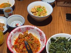 -老湘村·湖南土菜(天河维多利店)