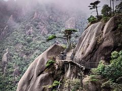 -三清山风景名胜区