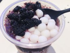 桑葚冰粉-甜心闲生传统手工冰粉(奎星楼店)