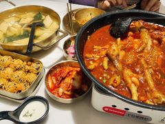 -HOTISLAND海鸡岛·韩国料理(江南西店)