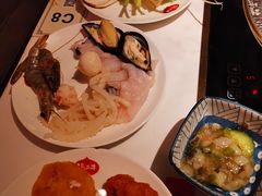 -温禾牛·和牛寿喜烧自助火锅(恒基名人店)