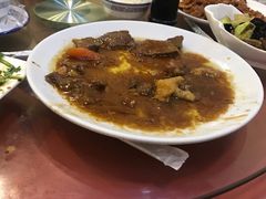 红烧牛舌尾-振生清真饭店(永安道店)