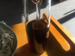 冰爽酸梅饮-贰重天冰煮羊自助火锅(东坝店)