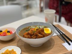 -池奈·咖喱蛋包饭(熙地港店)