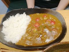 咖喱番茄牛肉饭-胜博殿日式炸猪排(西红门店)