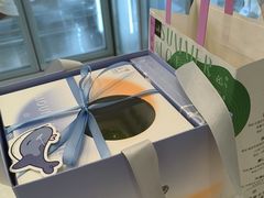 -山与蓝蛋糕(勒泰店)