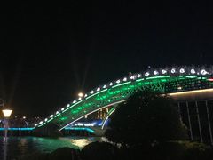 -湖州太湖旅游度假区-月亮广场