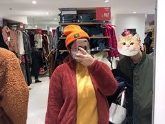 -优衣库(武汉国际广场店)