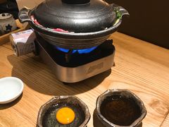 牛肉寿喜锅-初居食屋日式料理(万象城购物中心店)
